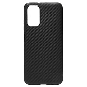 Чехол-накладка - SC263 с закрытой камерой для "Xiaomi Poco M3" (002) (black)