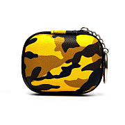 Чехол универсальный для наушников - Сamouflage (green)