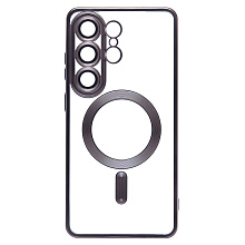 Чехол-накладка - SM027 SafeMag для "Samsung Galaxy S26 Ultra" (black) (244699)