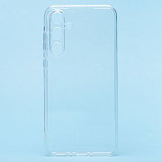 Чехол-накладка - Ultra Slim для "Samsung Galaxy A35" (прозрачный) (228318)
