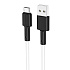 Кабель USB - Type-C Borofone BX31 18W 100см 3A  (white)
