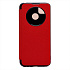 Чехол-книжка - BC003 для "OPPO realme C21" (red)