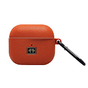 Чехол - PCP08 для кейса "AirPods (3-го поколения)" (brown) (225790)