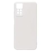 Чехол-накладка Activ Full Original Design для "Xiaomi Redmi Note 11 Pro 4G Global/Redmi Note 11 Pro 5G Global" (white) (205313)