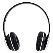 Bluetooth-наушники полноразмерные - P-47 (white/black)