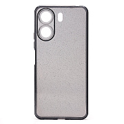 Чехол-накладка - SC123 для "Xiaomi Redmi 13C 4G/ Poco C65" (black) (237774)