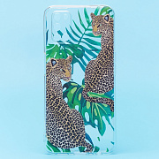 Чехол-накладка - SC269 для "OPPO A52" (003) (прозрачный)