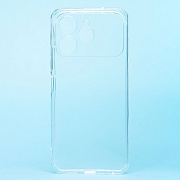 Чехол-накладка - Ultra Slim для "Tecno Spark 40" (прозрачный) (241213)