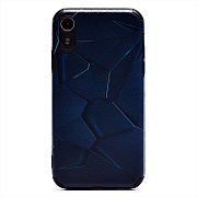 Чехол-накладка - SC310 для "Apple iPhone XR" (003) (black)