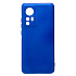 Чехол-накладка Activ Full Original Design для "Xiaomi 12" (dark blue)