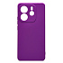 Чехол-накладка Activ Full Original Design для "Xiaomi Redmi Note 14 4G" (violet) (239955)