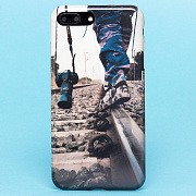 Чехол-накладка - SC184 для "Apple iPhone 7 Plus/iPhone 8 Plus" (006)