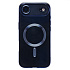 Чехол-накладка - SM027 SafeMag для "Apple iPhone 17 Air" (deep blue) (243208)