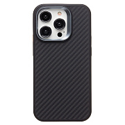 Чехол-накладка Cellis противоударный SM0010 MagEZ Pro 4 для "Apple iPhone 14 Pro" (black)