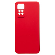 Чехол-накладка Activ Full Original Design для "Xiaomi Redmi Note 12 Pro 4G" (red) (218344)