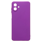 Чехол-накладка Activ Full Original Design для "Samsung Galaxy A07 4G" (violet) (241645)