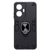 Чехол-накладка - SGP001 противоударный для "Realme C55" (black)