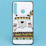 Чехол-накладка - SC188 для "Huawei Honor 9C/Huawei P40Lite E" (001)