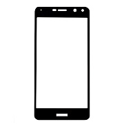 Защитное стекло Full Screen RockBox 2,5D для "Huawei Y5 2017" (5) (black) (black)