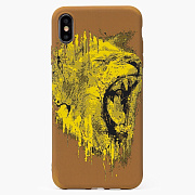 Чехол-накладка Luxo Creative для "Apple iPhone XS Max" (064) (multicolor)