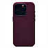 Чехол-накладка - FineW SafeMag для "Apple iPhone 15 Pro" (mulberry)