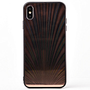 Чехол-накладка - STC004 для "Apple iPhone XS Max" (rose gold)