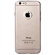 Чехол-накладка Activ ASC-101 Puffy 0.9мм для "Apple iPhone 6/iPhone 6S" (прозрачн.) (прозрачный)