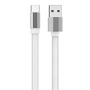 Кабель USB - micro USB Borofone BU8 12W 120см 2,4A  (white)