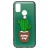 Чехол-накладка - PC033 для "Samsung SM-M215 Galaxy M21/SM-M307 Galaxy M30s" (037) (multicolor)
