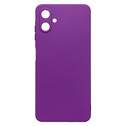 Чехол-накладка Activ Full Original Design для "Samsung Galaxy A06" (violet) (235689)
