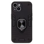 Чехол-накладка - SGP001 противоударный для "Apple iPhone 14" (black) (227890)