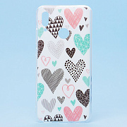 Чехол-накладка - SC134 для "Huawei Honor 10 Lite/P Smart 2019" (003) ..