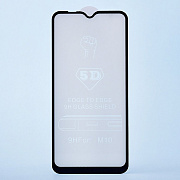 Защитное стекло Full Screen Activ Clean Line 3D для "Samsung SM-A105 Galaxy A10" (black)