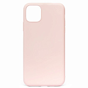 Чехол-накладка Activ Full Original Design для "Apple iPhone 11 Pro Max" (light pink)