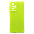 Чехол-накладка - SC328 для ""Xiaomi Redmi Note 10 Pro Global" (light green)
