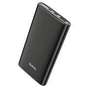 Внешний аккумулятор Hoco J83 10 000mAh Micro/Type-C/USB (black)