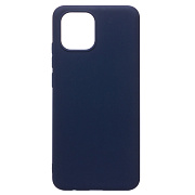 Чехол-накладка - SC303 для "Xiaomi Redmi A1" (dark blue)