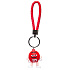 Брелок - trinket "M&M's" 05 (red)