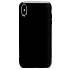 Чехол-накладка - SC158 для "Apple iPhone XS Max" (black)