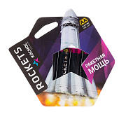 Батарейка AA Космос LR6 (4-BL) premium ROCKETS (4/48/576)