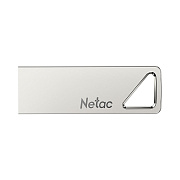 Флэш накопитель USB 8 Гб Netac U326 (silver)