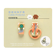 Защита кабеля - smile (multicolor) (232000)