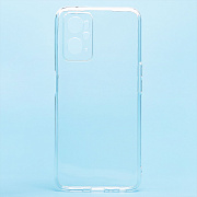 Чехол-накладка Activ ASC-101 Puffy 0.9мм для "OPPO realme 9i" (прозрачный)