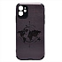 Чехол-накладка - SC310 для "Apple iPhone 11" (009) (black)