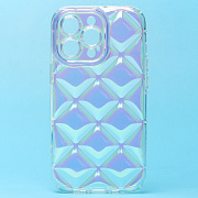 Чехол-накладка - SC322 для "Apple iPhone 13 Pro" (multi color) (001) (215503)