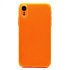 Чехол-накладка - SC328 для "Apple iPhone XR" (orange)