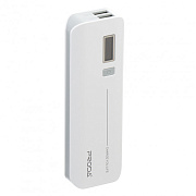 Внешний аккумулятор Proda PPL-5 10 000mAh Micro USB/USB*2 (white)