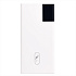 Внешний аккумулятор SKYDOLPHIN SP06 20000mAh Type-C/USB*2 (white)