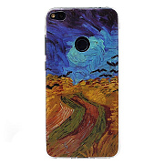 Чехол-накладка - SC133 для "Huawei Honor 8 Lite" (003) ..