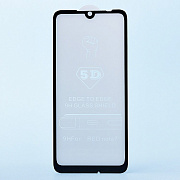 Защитное стекло Full Screen Activ Clean Line 3D для "Xiaomi Redmi Note 7" (black)
